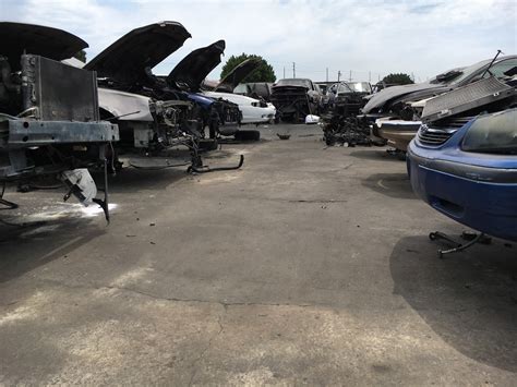 Pick-a-part wilmington california - 6 days ago · LKQ Pick Your Part - Stanton We update our salvage yard daily with the largest selection of used vehicles to pick and pull OEM used auto parts. Find Your Parts Prices Sell Your Car Locations About Us Careers PYP GARAGE 
